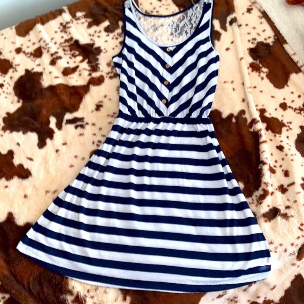 Bundle of three dresses.